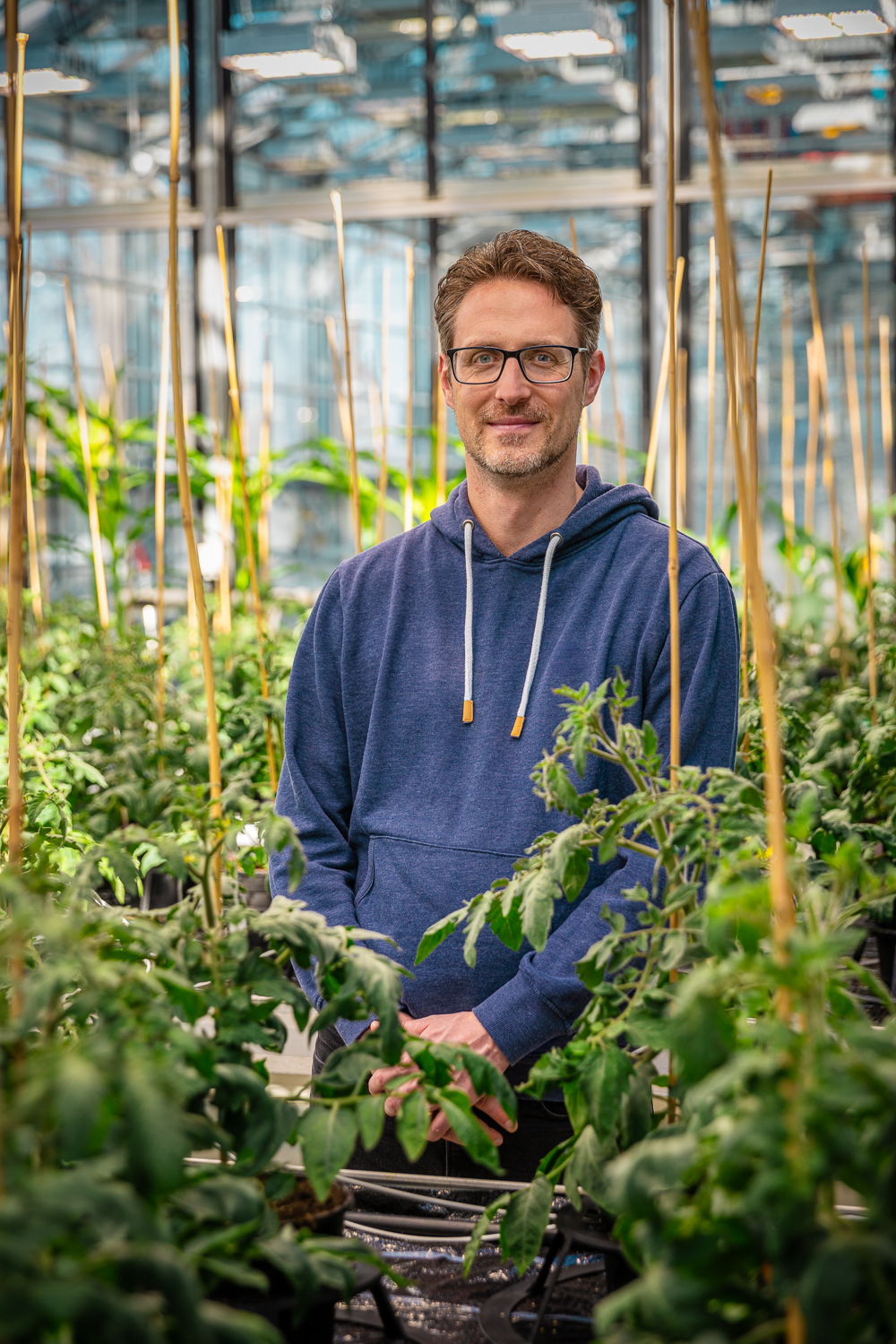 Hybrid Lounge mit Dr. Tobias Lortzing