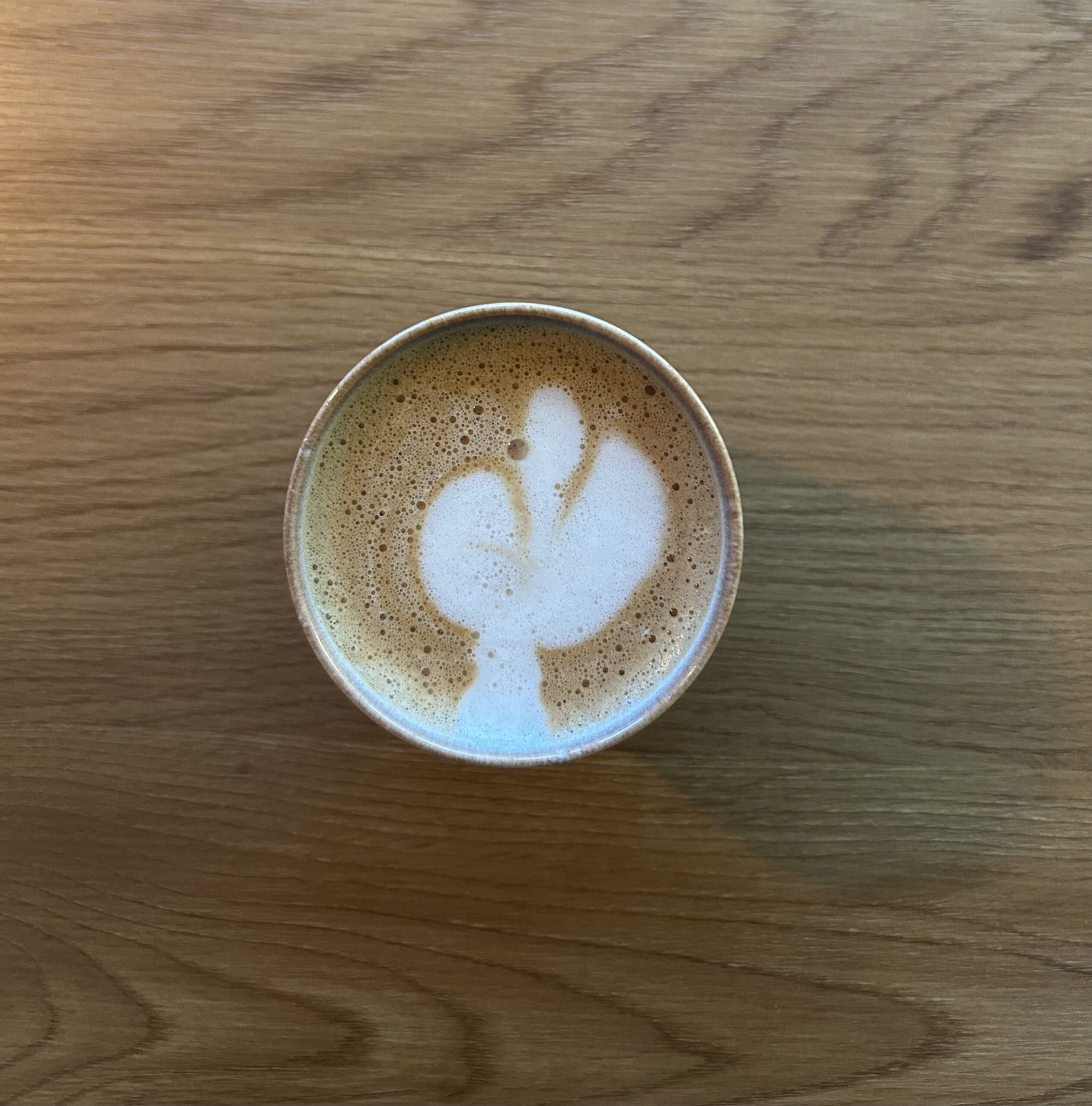 Bisschen Kaffee und bisschen meine Gedanken