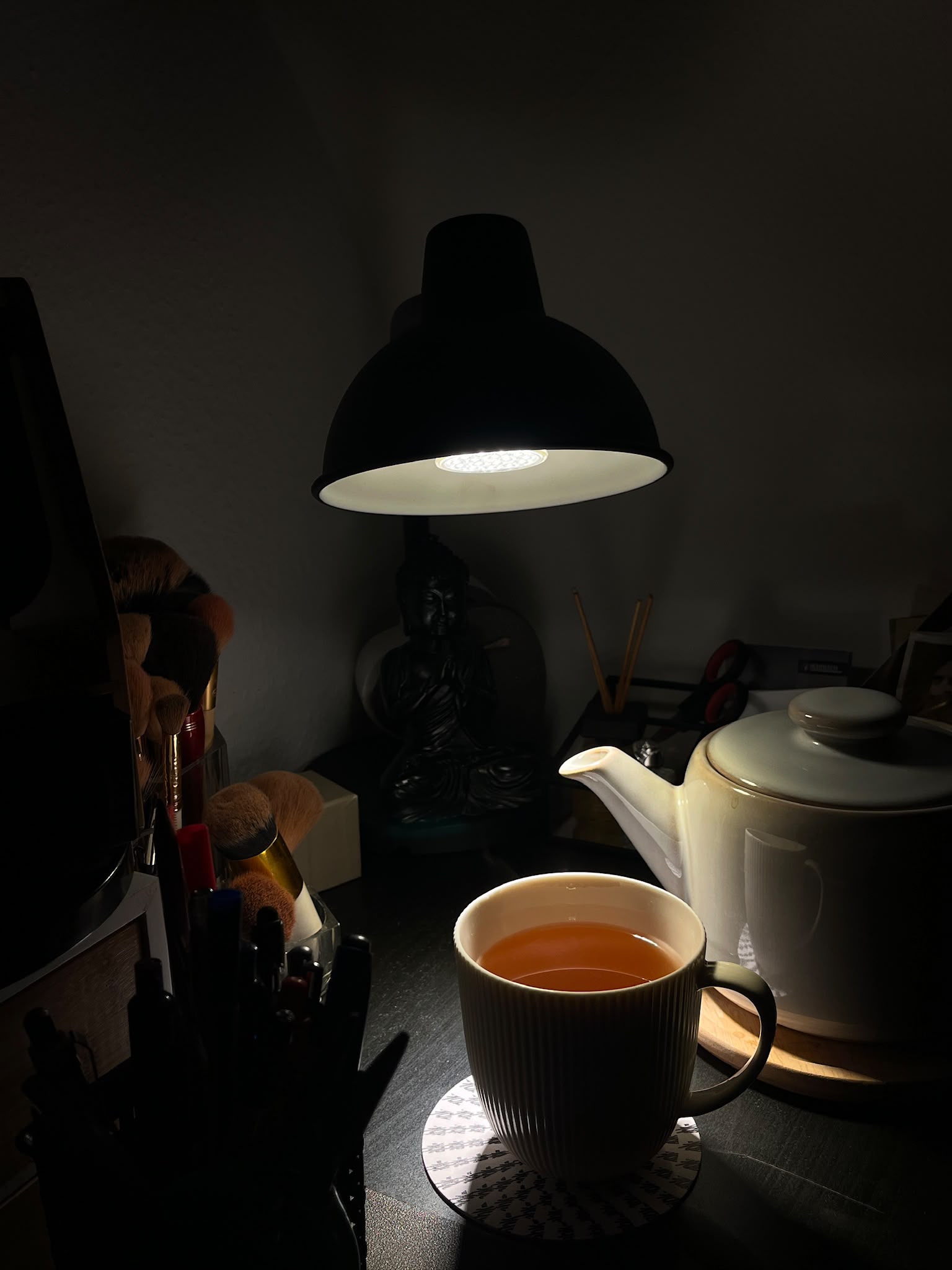 Entfaltung…Individualität…Routine…Geborgenheit…Zuhause…